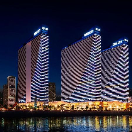 Mar Nero - Orbi City, Elite Collection Apartments 巴统 外观 照片