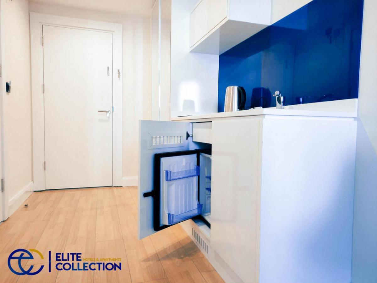 Mar Nero - Orbi City, Elite Collection Apartments 巴统 外观 照片
