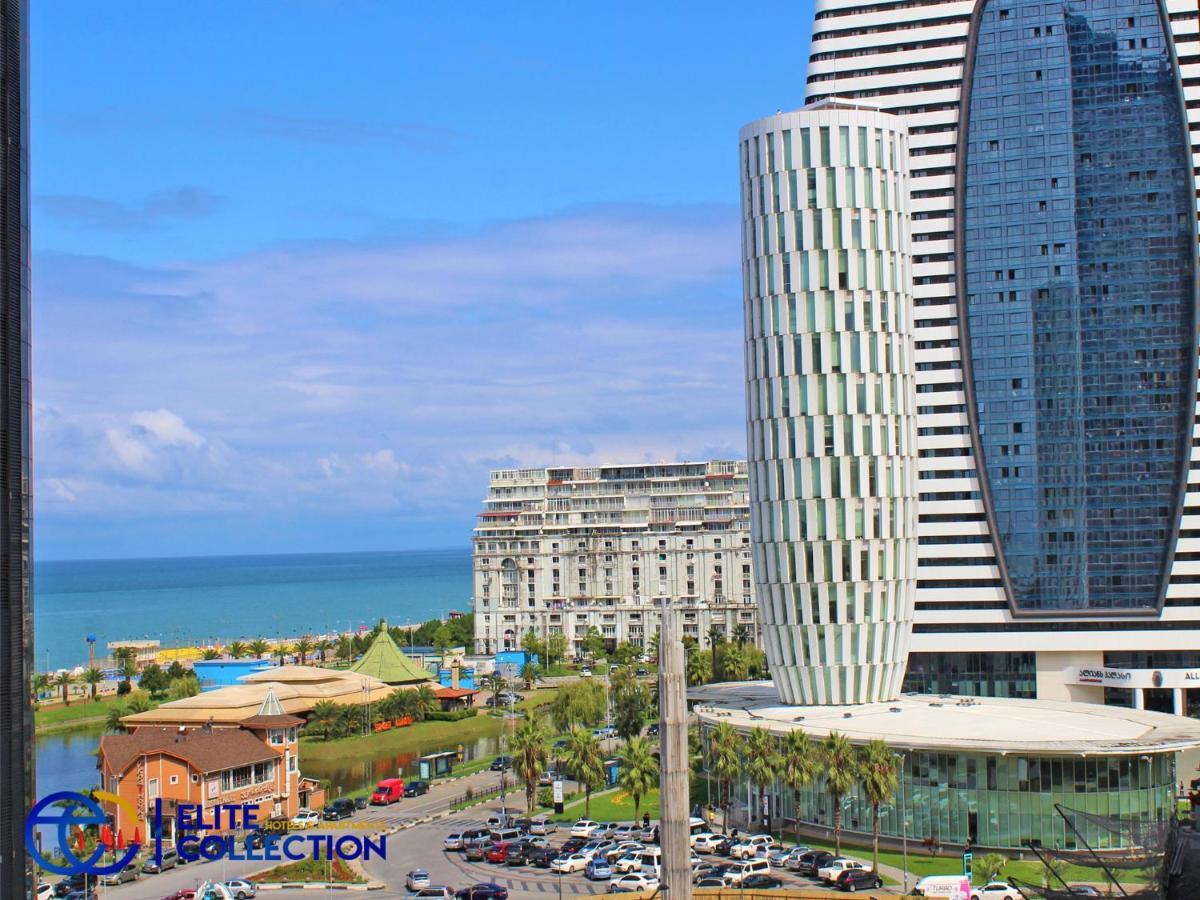 Mar Nero - Orbi City, Elite Collection Apartments 巴统 外观 照片